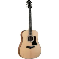 TAYLOR 110e 100 Series, гитара электроакустическая, форма корпуса дредноут,...