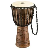 Meinl hdj17-l  джембе 12" с веревочной настройкой headliner® series, цвет artifact series