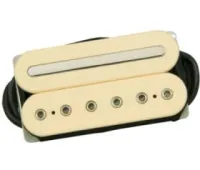 DIMARZIO D SONIC CREAM DP207CR звукосниматель для электрогитары, хамбакер, цвет кремовый
