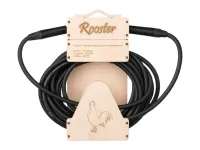 RUS0506 Кабель инструментальный, 6м, прямые коннекторы, Rooster.