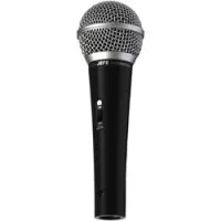 Av-leader avl 1900nd  вокальный динамический микрофон, кардиоида, выкл, 50гц -18кгц, шнур xlr 3