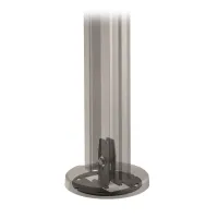 Vogels PFA 9132- Напольная пластина для фиксации штанги модульной крепежной системы Universal video wall