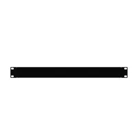PPD1U/000 Рэковая панель, глухая 19", EDS