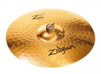 ZILDJIAN Warranty replacement 17' Z3 MEDIUM CRASH serial AJ 43854 032 - A0277 17' A HEAVY CRASH BRILLIANT
