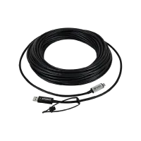 Cypress CBL-FU400-300- Кабель USB 3.2 Gen2 с разъемами USB-A и USB-C (вилка-вилка), 10 Гбит/с, 4К30, длина 30 м
