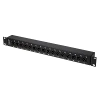 Tascam BO-16DX/OUT коммутационный блок для преобразователей серии ML или других устройств с разъемам