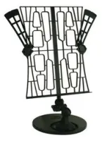 Dunlop d36 sheet music holder sale  пюпитр с присоской