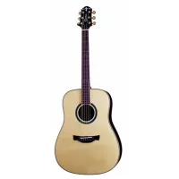 Гитара акустическая CRAFTER DLX-3000 RS  Кейс
