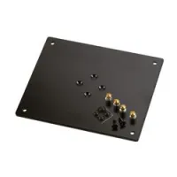 K&M 26792-024-56  подставка для монитора, черная, 240 x 5 x 200 мм, для стойки 26795
