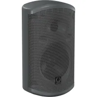 TURBOSOUND TCI52-T - настенная АС(пара), 5'+1', 43Гц-20кГц -10дБ, 16Ом/70В/100В, (цвет черный)