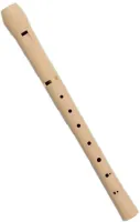 Блокфлейта-сопрано Meinel 241-1