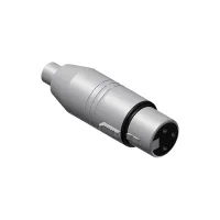 Procab VC101- Переходник RCA (розетка) – XLR 3-pin (розетка)
