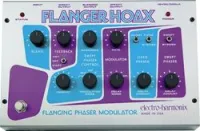 Electro-Harmonix Flanger Hoax SALE  гитарная педаль Flanging Phaser Modulator