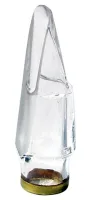 Мундштук для альт-саксофона Pomarico Crystal #4