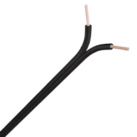 Eurocable CVS LK02N25P - Спикерный параллельный кабель 2х2,5 мм.кв. (лапша), огнестойкий