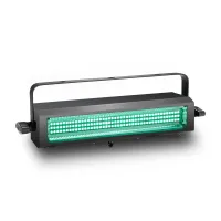 THUNDER WASH 100 RGB Световой прибор 3 в 1. Стробоскоп, Эффект мерцания и заливной свет.