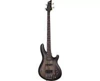 Schecter C-4 CUSTOM TBS Гитара бас, 4 струны, корпус: ясень, гриф:мульти -ламинат клен и орех