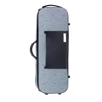 Футляр для скрипки Bam Signature Stylus Grey 4/4