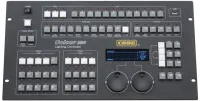 Code Colour 288 (288 CH) - Пульт управления светом. Дисплей LCD. Всего 288 DMX-каналов
