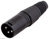 STANDS and CABLES XLR096 - Разъем XLR папа