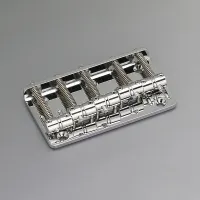 205B-5-C Бридж (струнодержатель) для 5-струнной бас-гитары, хром, Gotoh