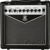 Randall LB15(E) SALE  гитарный комбо. 15Вт, именная модель George Lynch