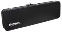 KRAMER D-1 Bass Case кейс для бас-гитары Kramer D-1, цвет черный
