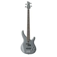 Yamaha TRBX 204 GM  4 стр. бас-гитара, корпус липа, гриф-клен/ палисандр, цвет Gray Metallic