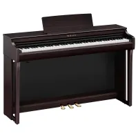 Yamaha clp-825r  цифровое пианино с банкеткой