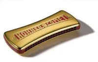 M342733 Comet Wender Губная гармошка октавная Hohner