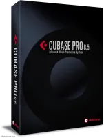 Программа YAMAHA CUBASE PRO 8.5 RETAIL