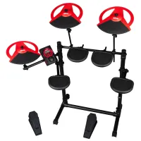 DDRUM DD BETA - электронная барабанная установка (модуль, 4 пэда, 2 тарелки, Hi-Hat , рама, педаль)