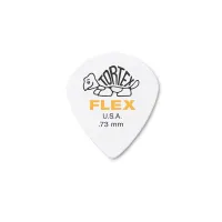 DUNLOP 468P.73 Tortex Flex Jazz III Набор медиаторов (12шт)