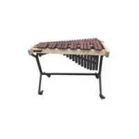 Wisemann dx200  ксилофон, 44 клавиши, 3,5 октавы, палисандр, металл рама, с палочками (3 коробки)