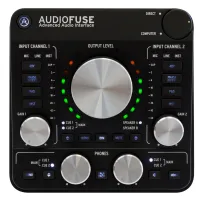 ARTURIA Audiofuse Dark Black - Звуковая карта