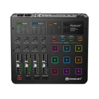 Podcast/PODCAST PRODCTION STUDIO. для развлекательных веб-трансляций APP и маркетинга/ RELACART