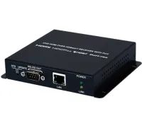 Cypress CH-2527RX- Приемник сигналов HDMI 4Kх2K/60, 3D с HDCP 2.2, Ethernet, ИК и RS-232 из витой пары CAT5e с PoH
