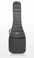 BM1047 Casual Bass Чехол для бас-гитары, серый, BAGandmusic