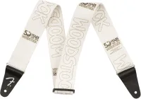 FENDER 2' WOODSTOCK STRAP, WHT ремень для электрогитары