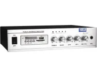 MA-50UF, Трансляционный микшер-усилитель PROAUDIO MA-50UF