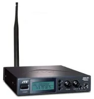 JTS SIEM-111R (614~638МГц) Беспроводная мониторная система: UHF-ресивер одноканальный
