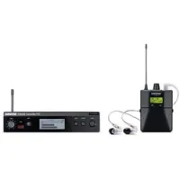 Shure P3TERA215CL M16 686-710 MHz  Беспроводная система персонального мониторинга PSM300 с наушникам