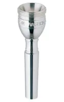 Trombone mouthpiece foot Stomvi 8390 - Silver-plated shank for trombone combi mouthpiece.