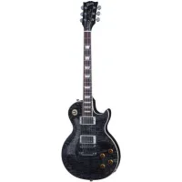 GIBSON Les Paul Standard 2016 T Trans Black - Электрогитара