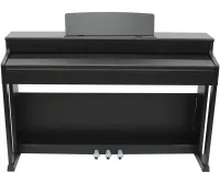 Beisite B-808 Pro BN - Цифровое пианино, полифония 256 нот, 88 клавиш, цвет коричневый, , шт