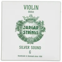 Струна G Silver для скрипки Jargar Classic Dolce Green 016