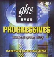 GHS M8000 - Струны для бас-гитары