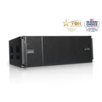 Db technologies vio l212  активн сист лин массива, 3-х полосн, 3200 вт, 142 дб, 2x12"/ 4х6,5"/ 1,4"cd