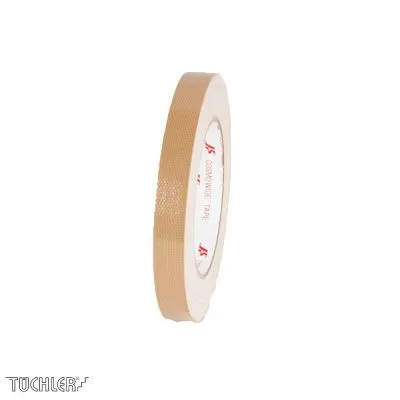 TUCHLER Текстильный скотч MARKER Коричневый, Ширина 25 mm
