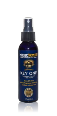 MusicNomad MN131 -&nbsp;&nbsp;Универсальный набор Key ONE - для клавиатур, клавиш фортепиано и матовых поверностей